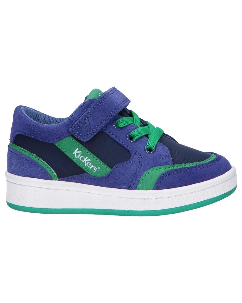 Kickers sportiniai bateliai 858800-10 sausainių spalvos