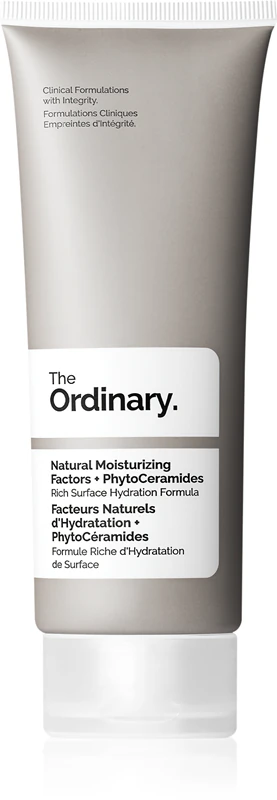 Hydratační krém na obličej The Ordinary Natural Moisturizing Factors + PhytoCeramides s ceramidy