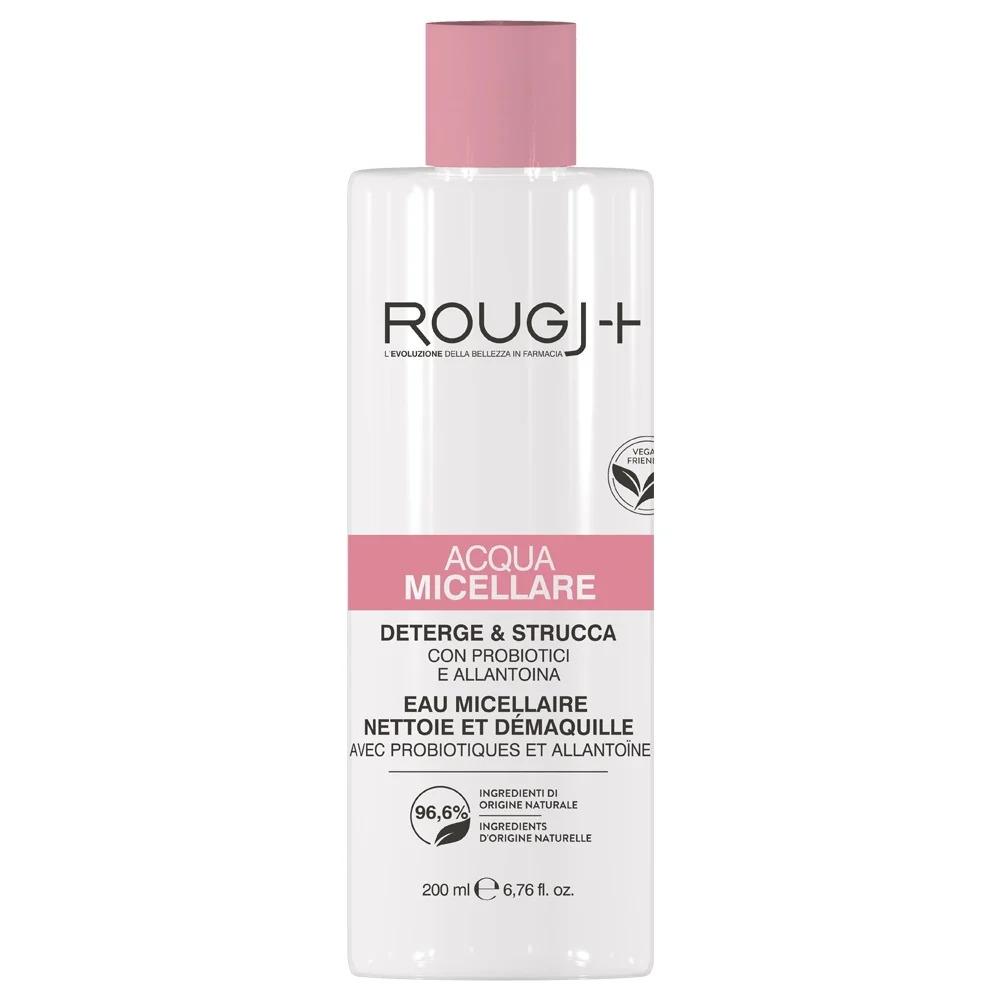 Detergenza Acqua Micellare - Acqua detergente viso