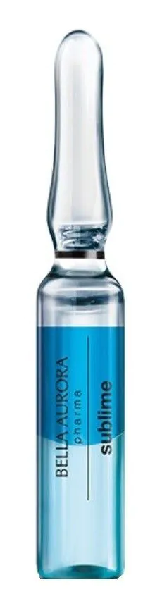 Bella Aurora Sublime Oxygen + Marine Collagen Kuracja w ampułkach