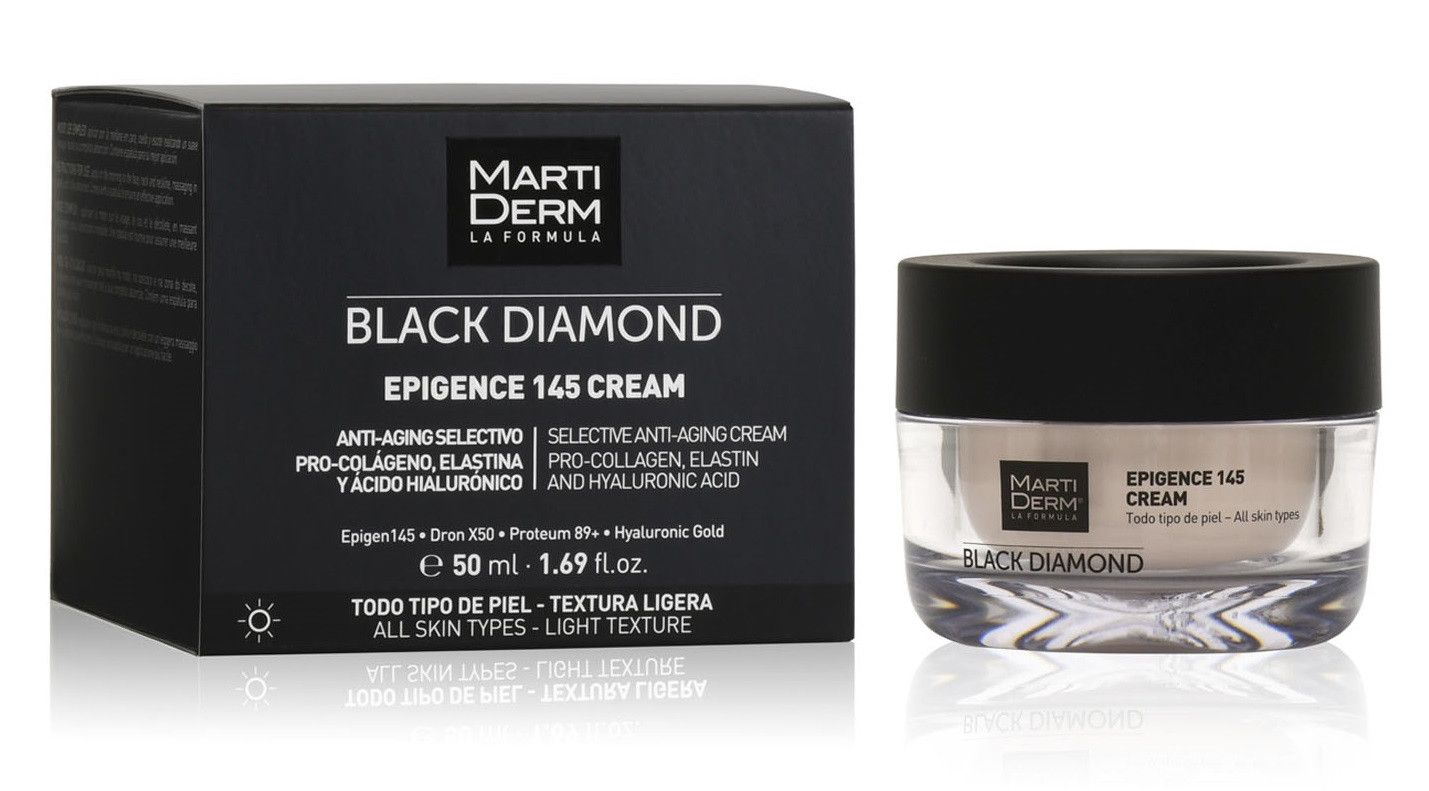 Black Diamond Epigence 145 дневна крема против бора и старења