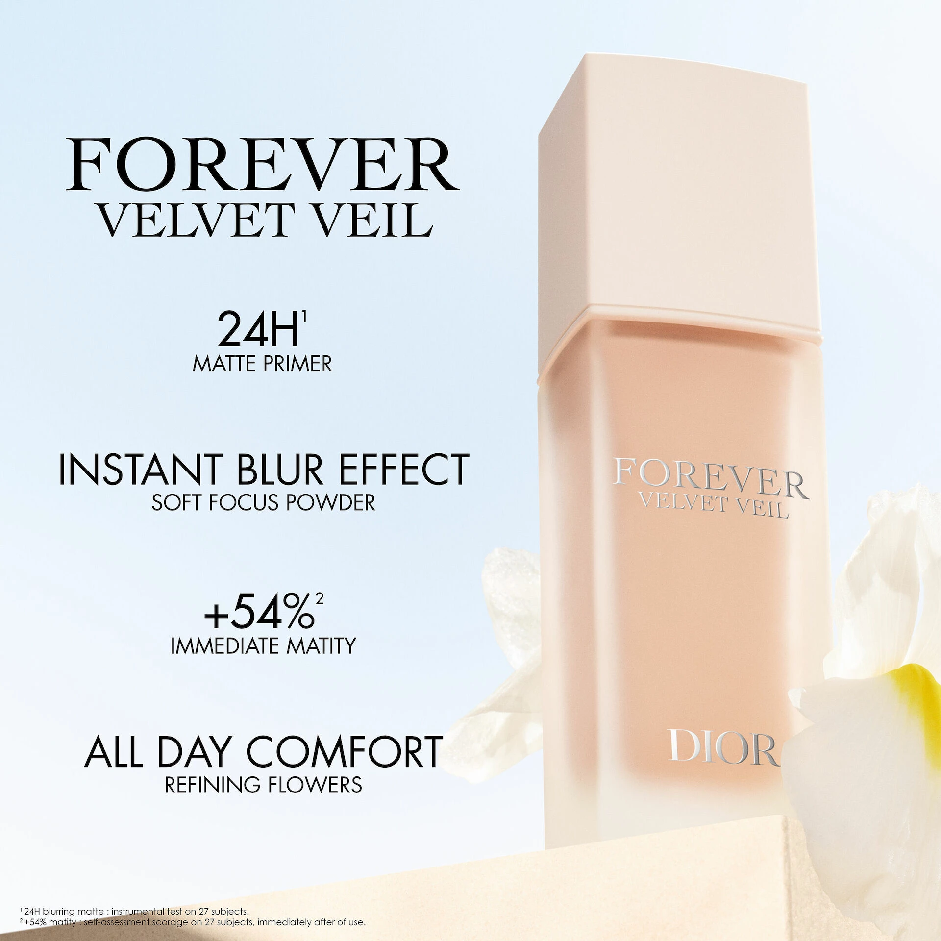 Forever Velvet Veil Primer 30 ml - DIOR