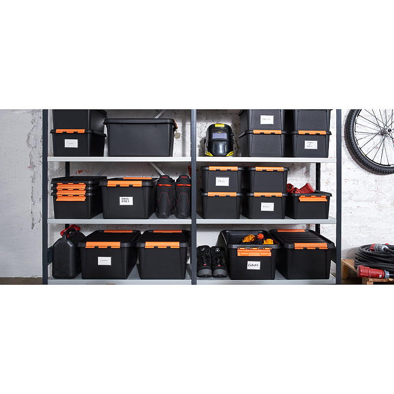 Caja de almacenamiento Smartstore SmartStore™ con tapa 32 litros SmartStore Pro L50 x W39 x H26 x cm