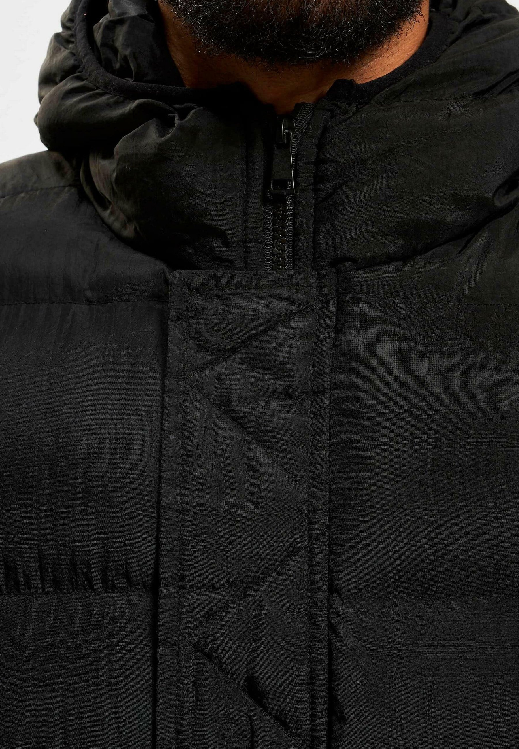 Parka 2Y Premium LONG - noire