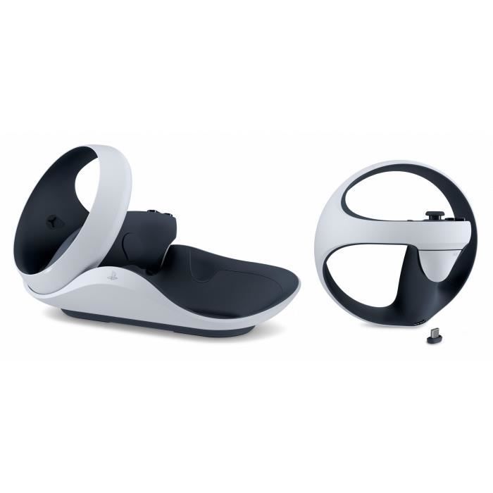 Stazione di ricarica per il controller PlayStation VR2 Sense
