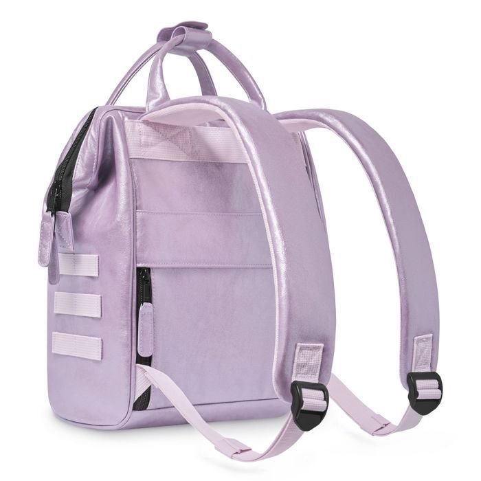 Mochila - CABAIA - Mochila Aventurera Iridiscente S - Lila - 10L - Unisex