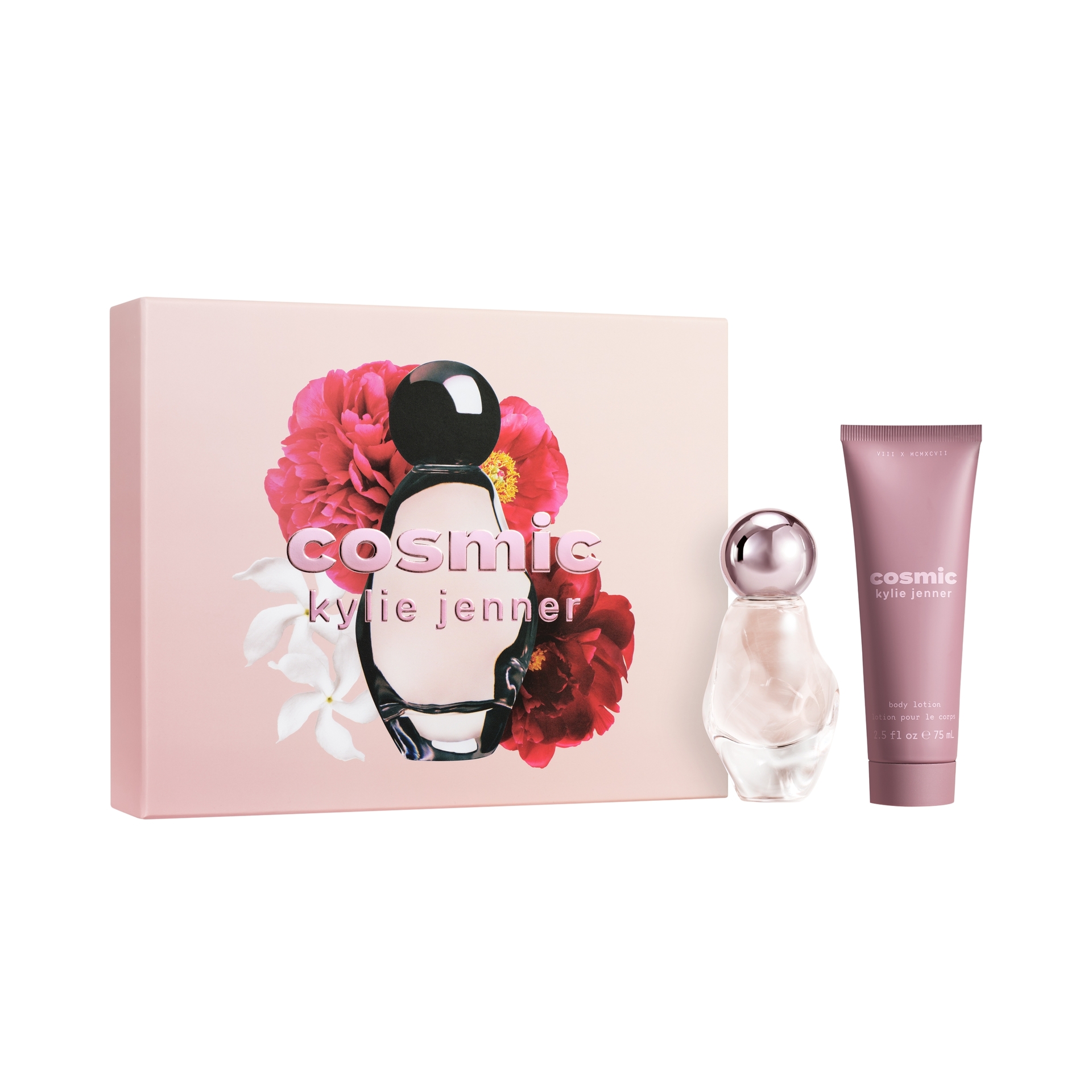Cosmic Kylie Jenner EdP 50 ml Pudełko prezentowe - Kylie By Kylie Jenner