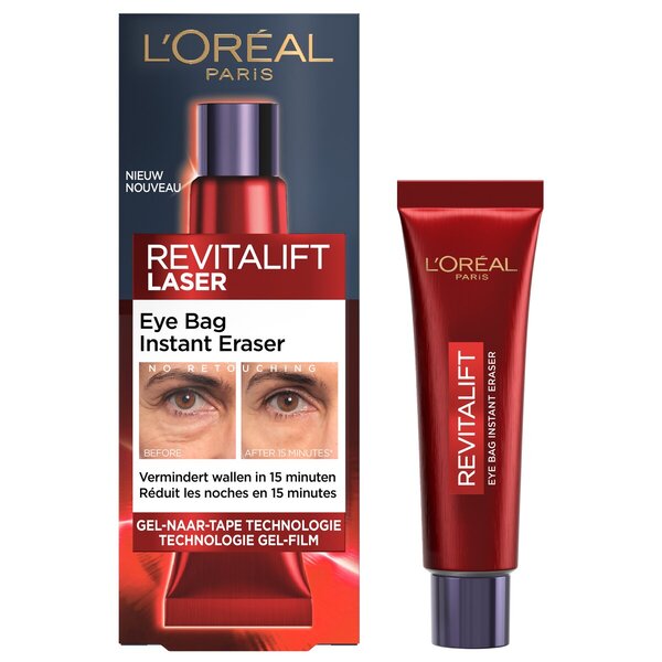 L'Oréal Paris Revitalift Laser Corector Instant pentru Pungile de Sub Sub 15ml