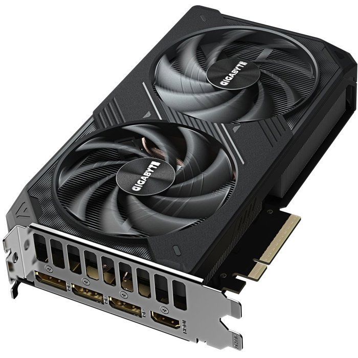 Carte graphique - GIGABYTE - GeForce RTX 5060 Ti WINDFORCE OC 16G