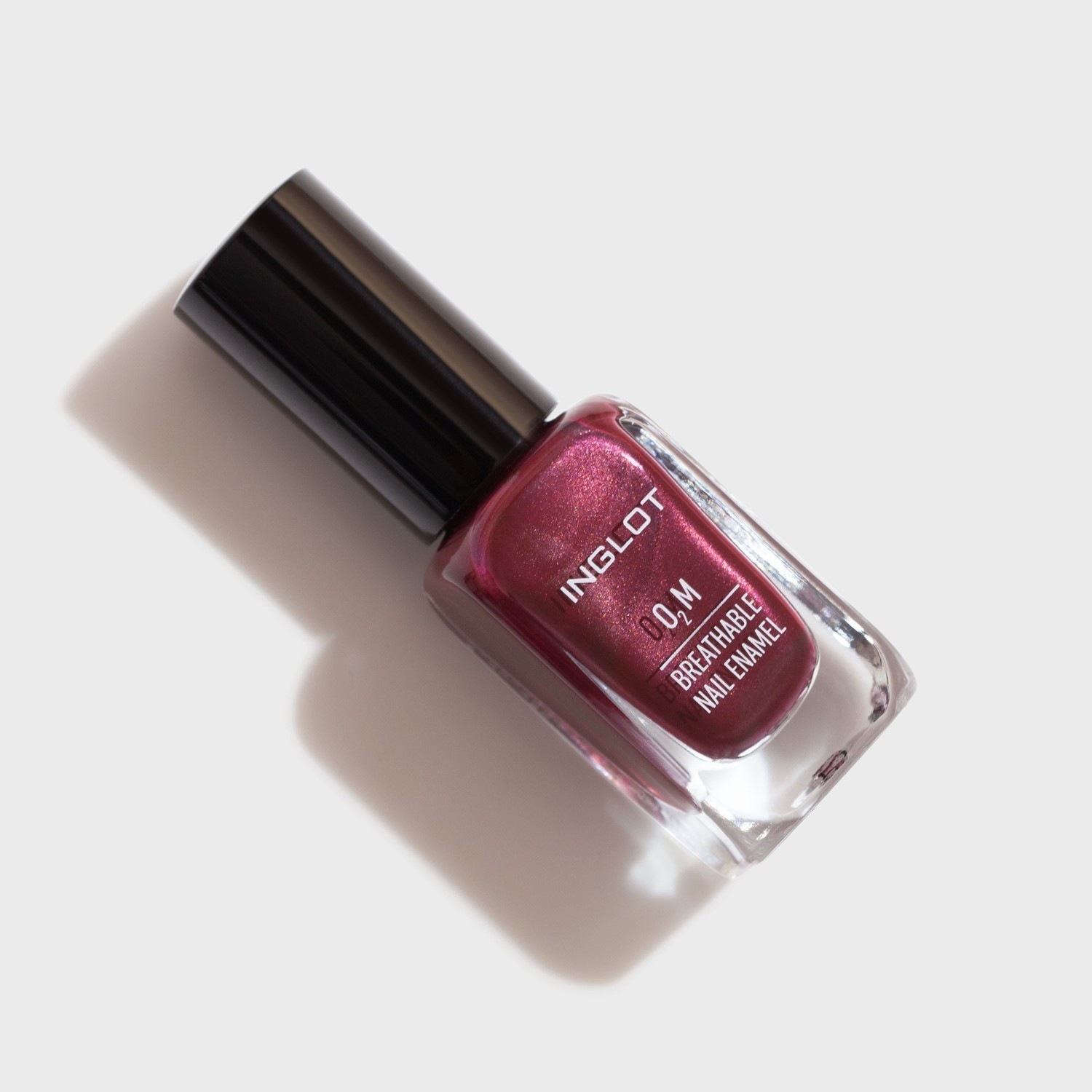 Inglot O2M лак за нокте који дише - 11 мл