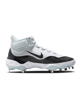 Nike Alpha Huarache Elite 4 Mid Men's Baseball Cleats