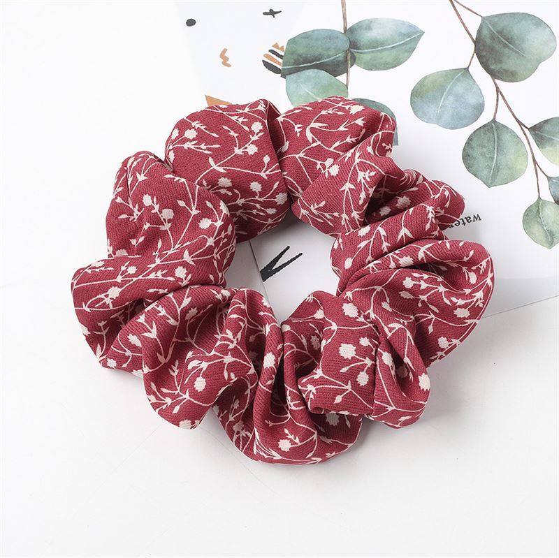SOHO gumica za kosu Ries Scrunchie - 1 komad
