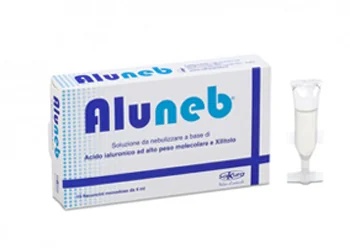 ALUNEB Solución en aerosol Aluneb 15 frascos