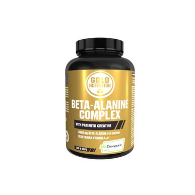 GOLDNUTRITION Béta-Alanin Komplex 120 kapszula 120 kapszula