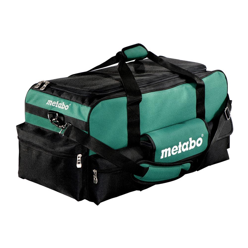 METABO 18V kombosett 4 deler 2 x 5,5 Ah AU68401050