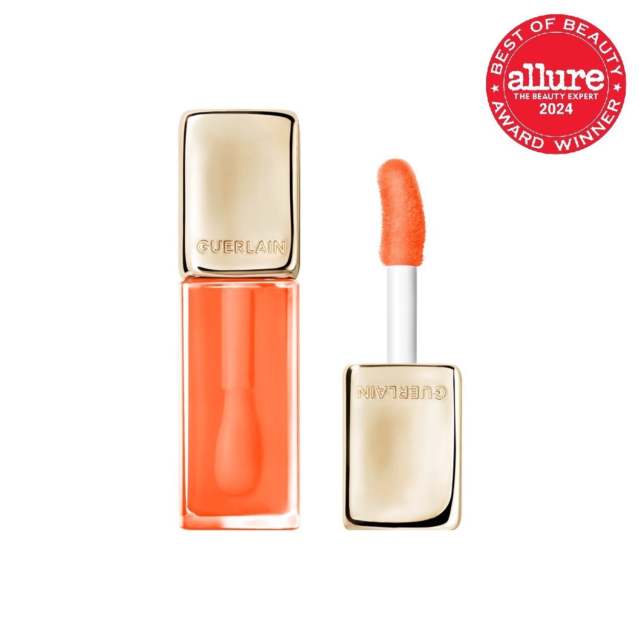 Guerlain olje za ustnice KissKiss Bee Glow olje - 9,5 ml