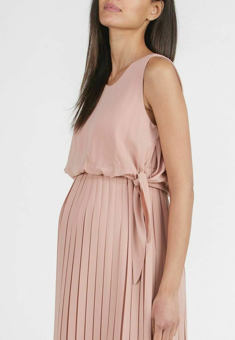 Attesa Maternity BIANCA - Dagjurk - roze