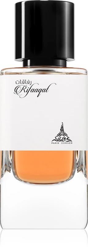 Paris Corner Rifaaqat Eau de Parfum unisex