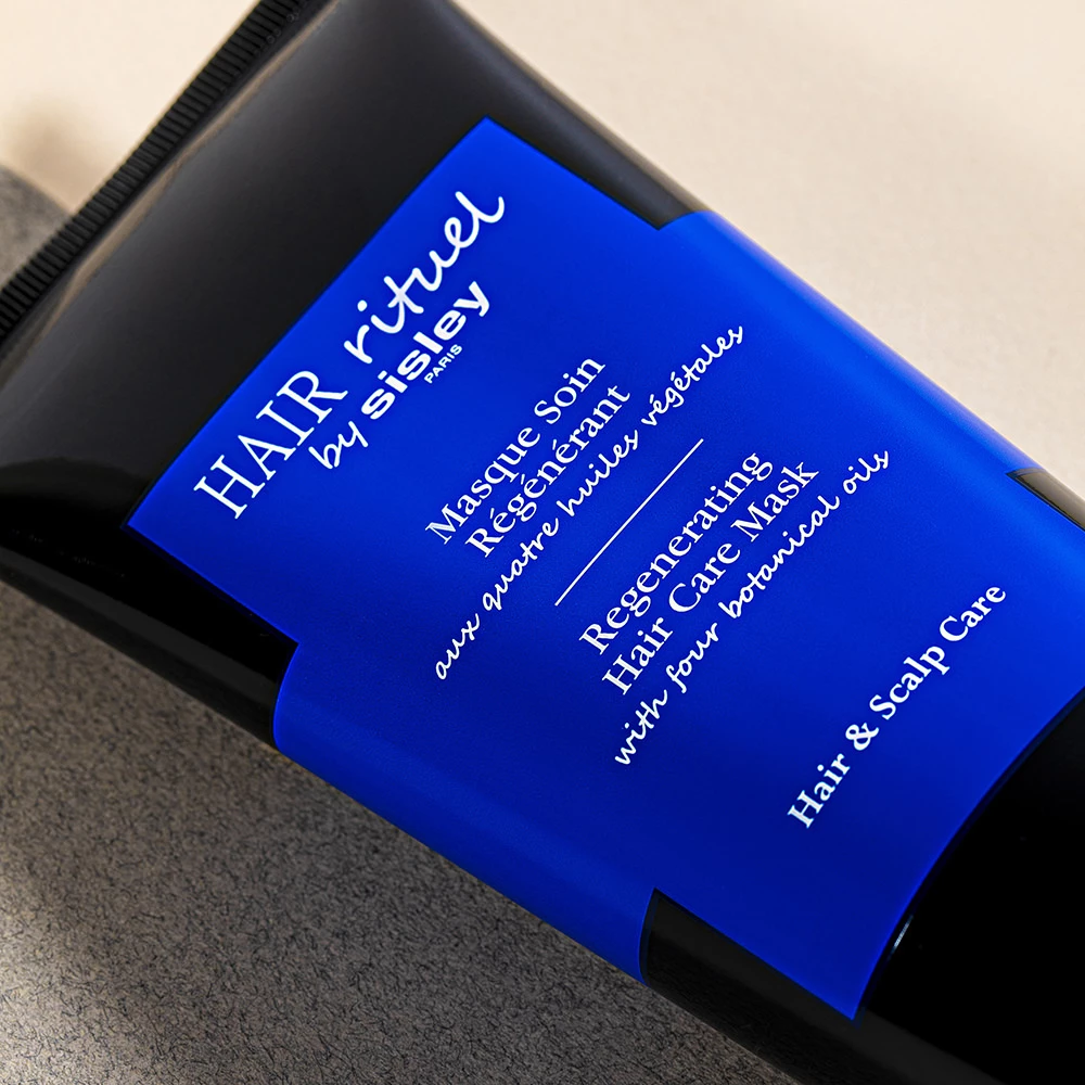 Regeneráló hajápoló maszk 200 ml - Sisley