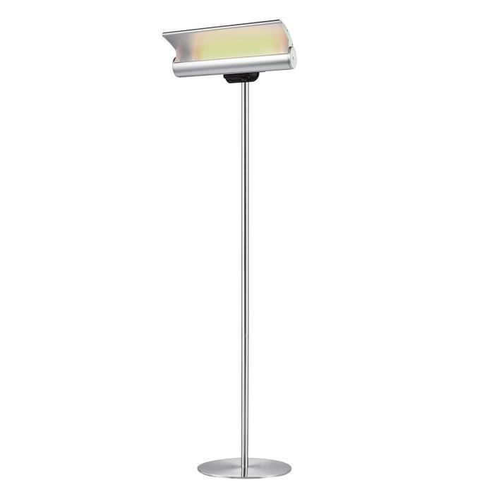 Calefactor de exterior H.KOENIG WXT400 de 1800 W.