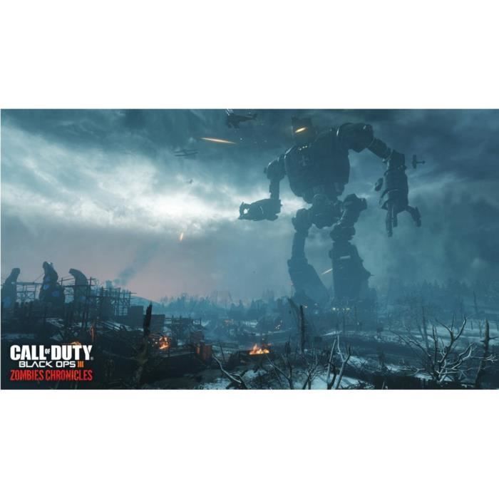 Juego Call of Duty Black Ops III Zombies Chronicles para Xbox One