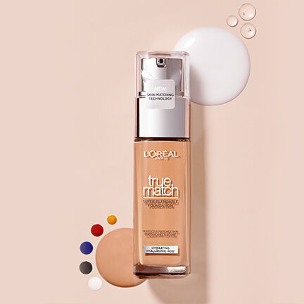 Fondotinta True Match Face L'Oréal Paris 30 ml