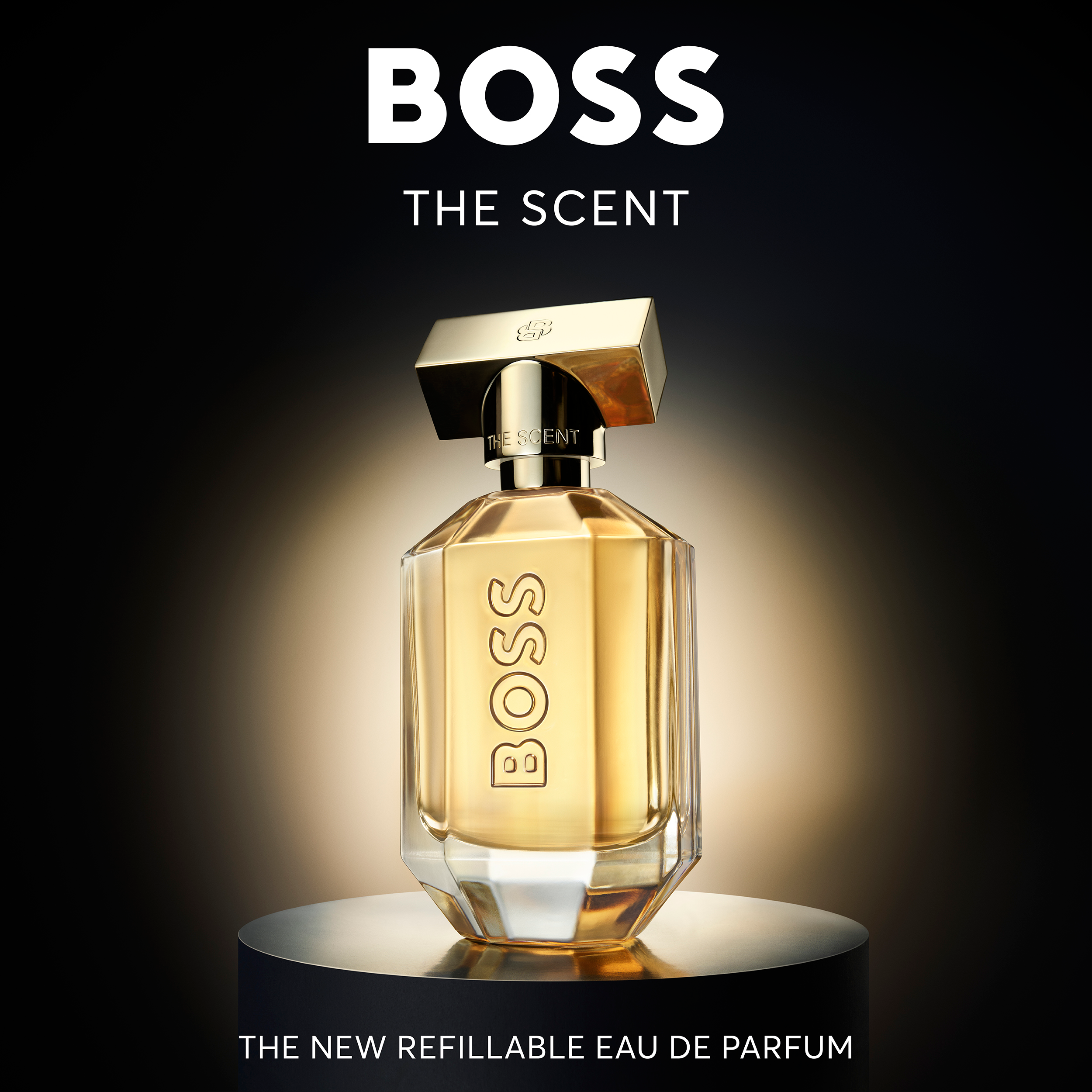 Vonj za njeno parfumsko vodo Perfumes de Mujer