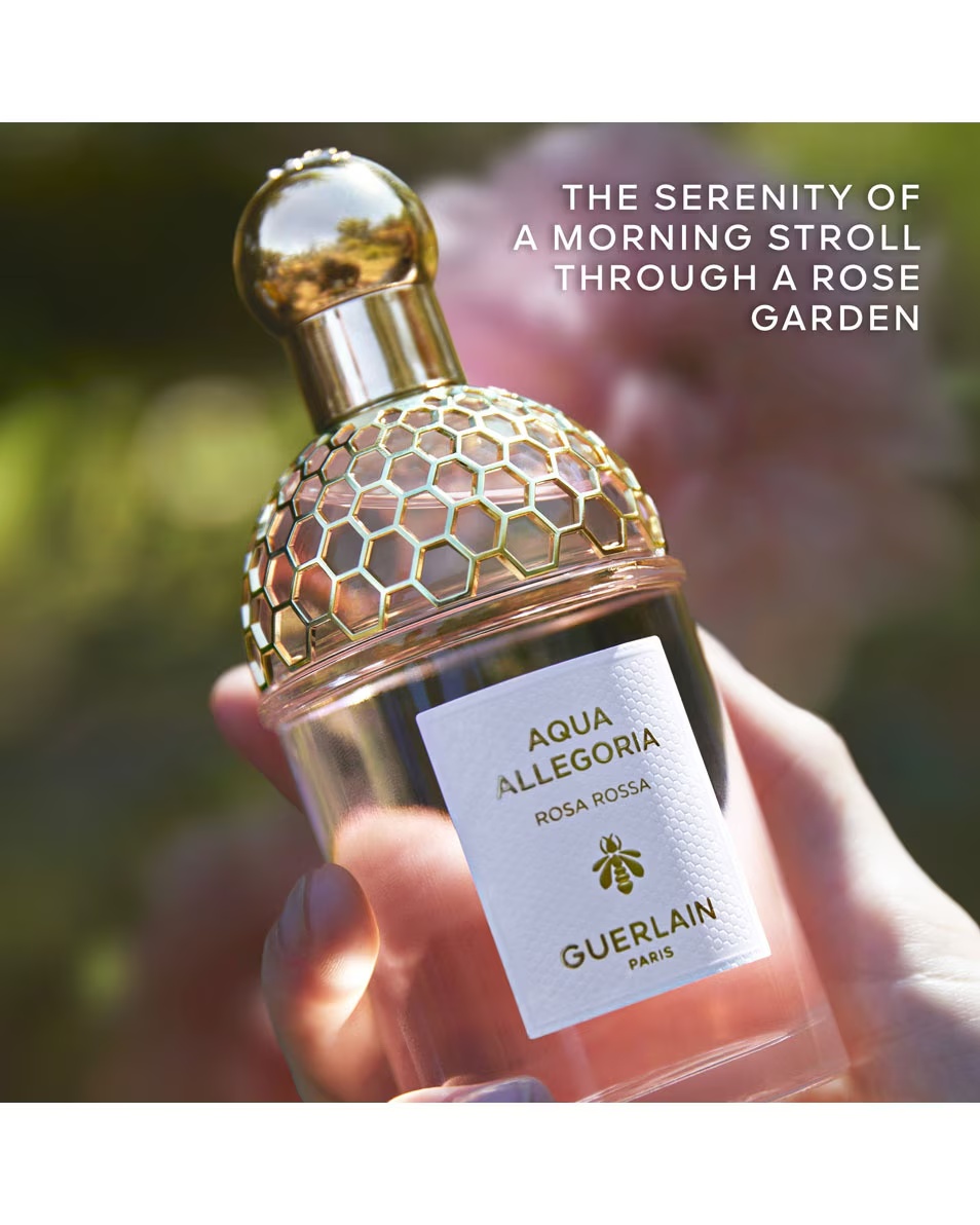 GUERLAIN AQUA ALLEGORIA ROSA ROSSA - EAU DE TOILETTE