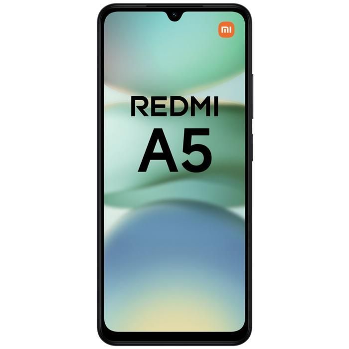 XIAOMI Redmi A5 4GB RAM 128GB ROM 4G Nero