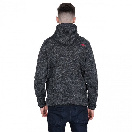 Chaquetilla Con Cremallera Modelo Odeno Para Hombre Trespass