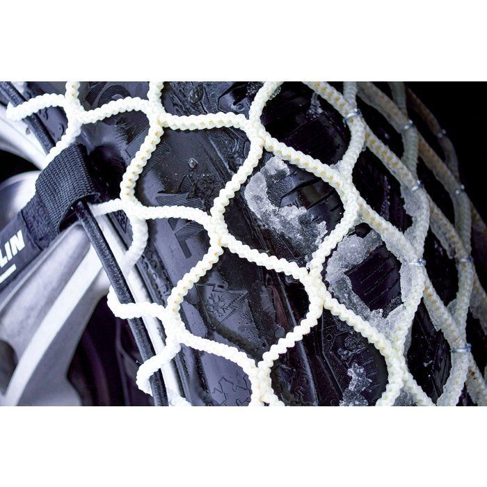 Snøkjettinger - MICHELIN - Easy Grip Limited E6 - Svart