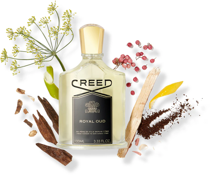 Creed Royal Oud eau de parfum unissex