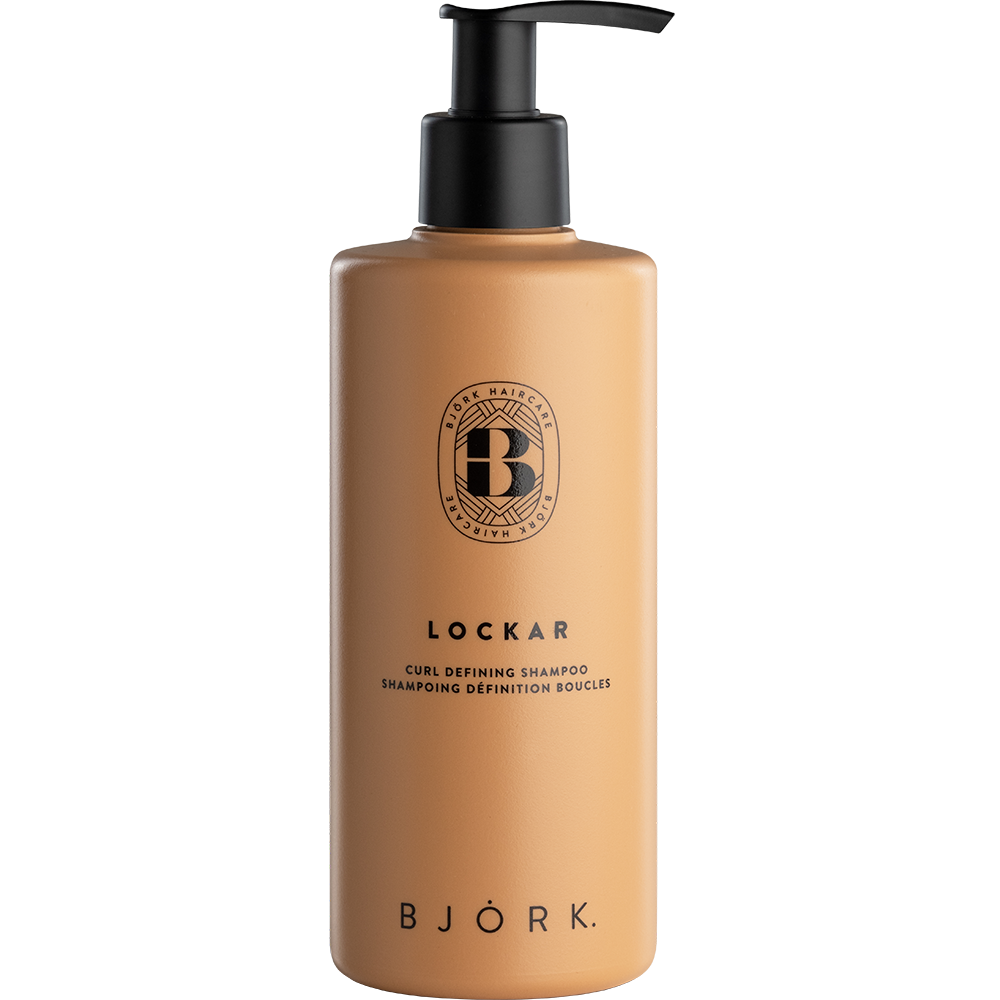 Șampon definitor bucle CURLS 300 ml - Mesteacăn
