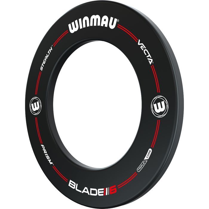 Winmau Pro-Line black stop ring