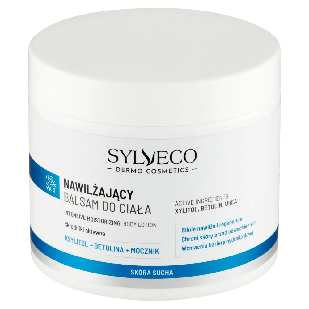 Sylveco DermoNawilżający balsam do ciała