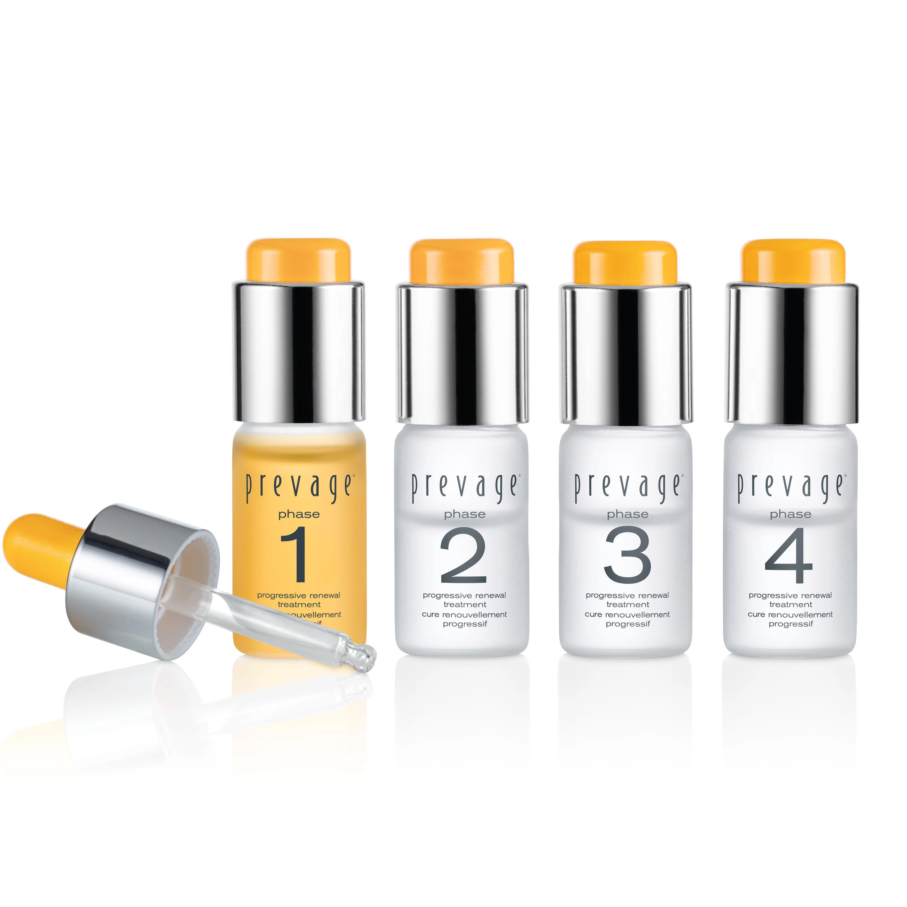Tratament de regenerare progresivă Prevage® 4x10 ml - Elizabeth Arden