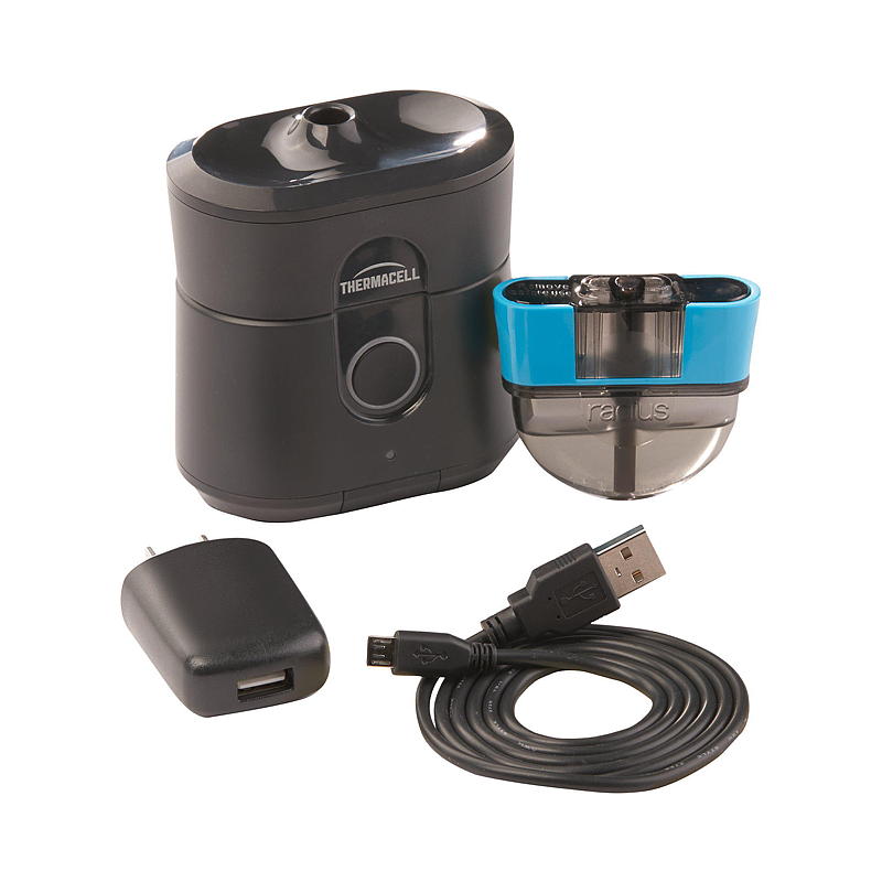 Thermacell Myggmiddelpåfyll 40 timer, Radius Thermacell