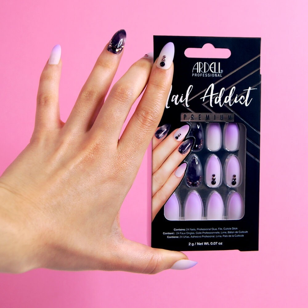 Ardell Faux-ongles prêt à poser Ardell avec accessoires