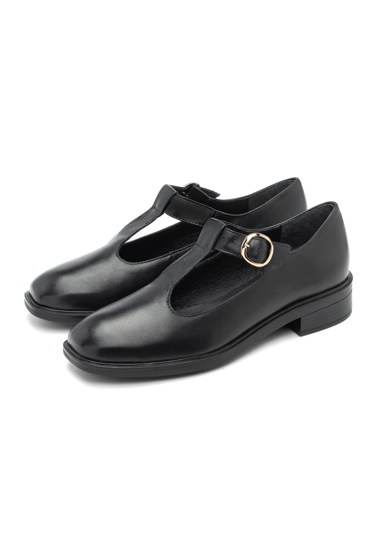 RYŁKO Slip-ons - schwarz