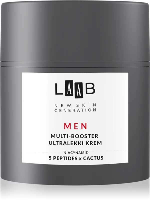 AA Cosmetics LAAB Men lahka krema za obraz za moške