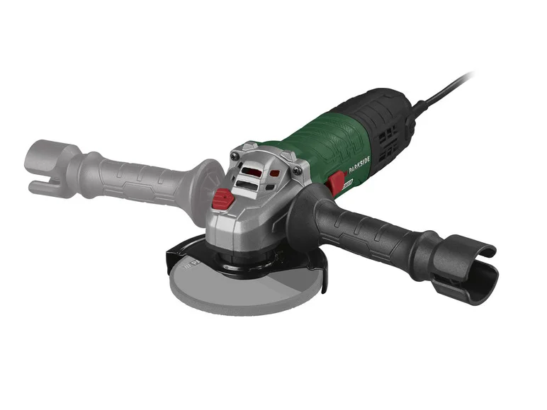 Esmerilhadeira angular PARKSIDE® PWS 115 B2, 750 W