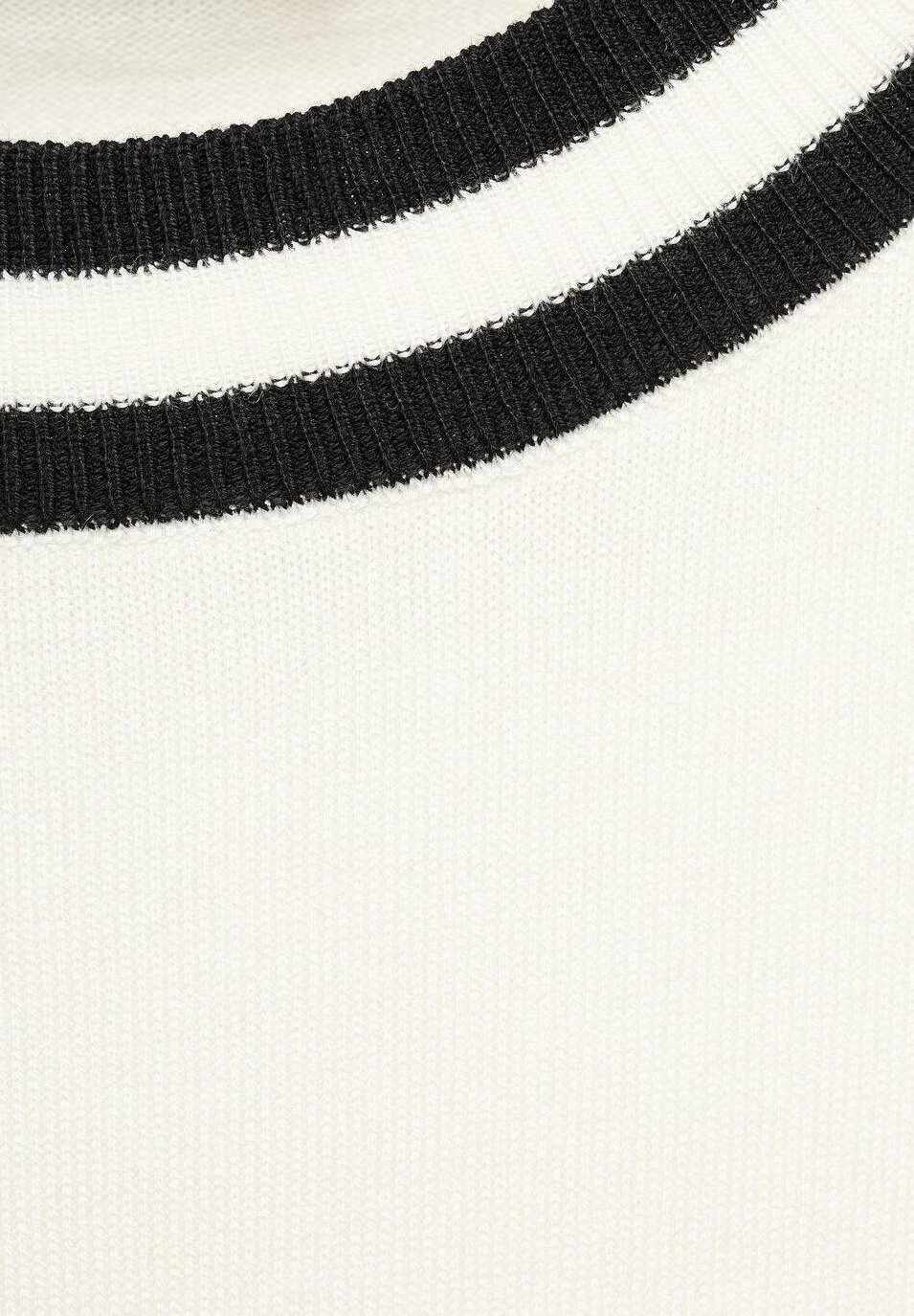 T-shirt imprimé mangue - blanc cassé