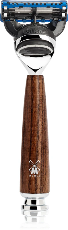 Mühle RYTMO R228 Fusion traditioneel scheermes
