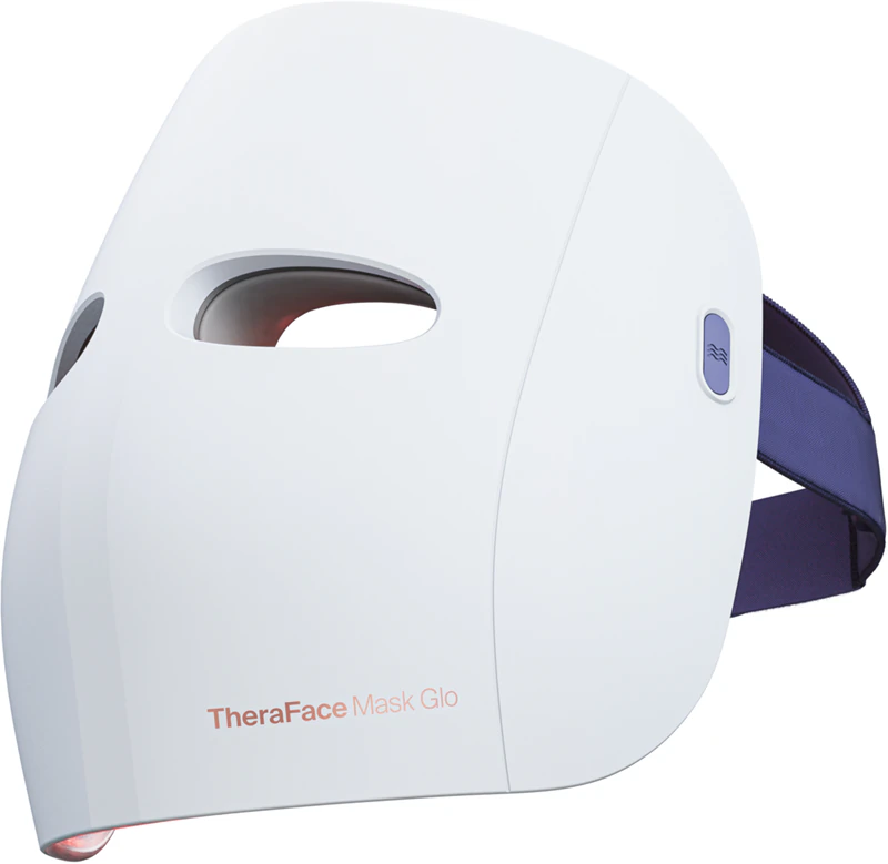 Therabody TheraFace Maske Glo LED Gesichtsmaske
