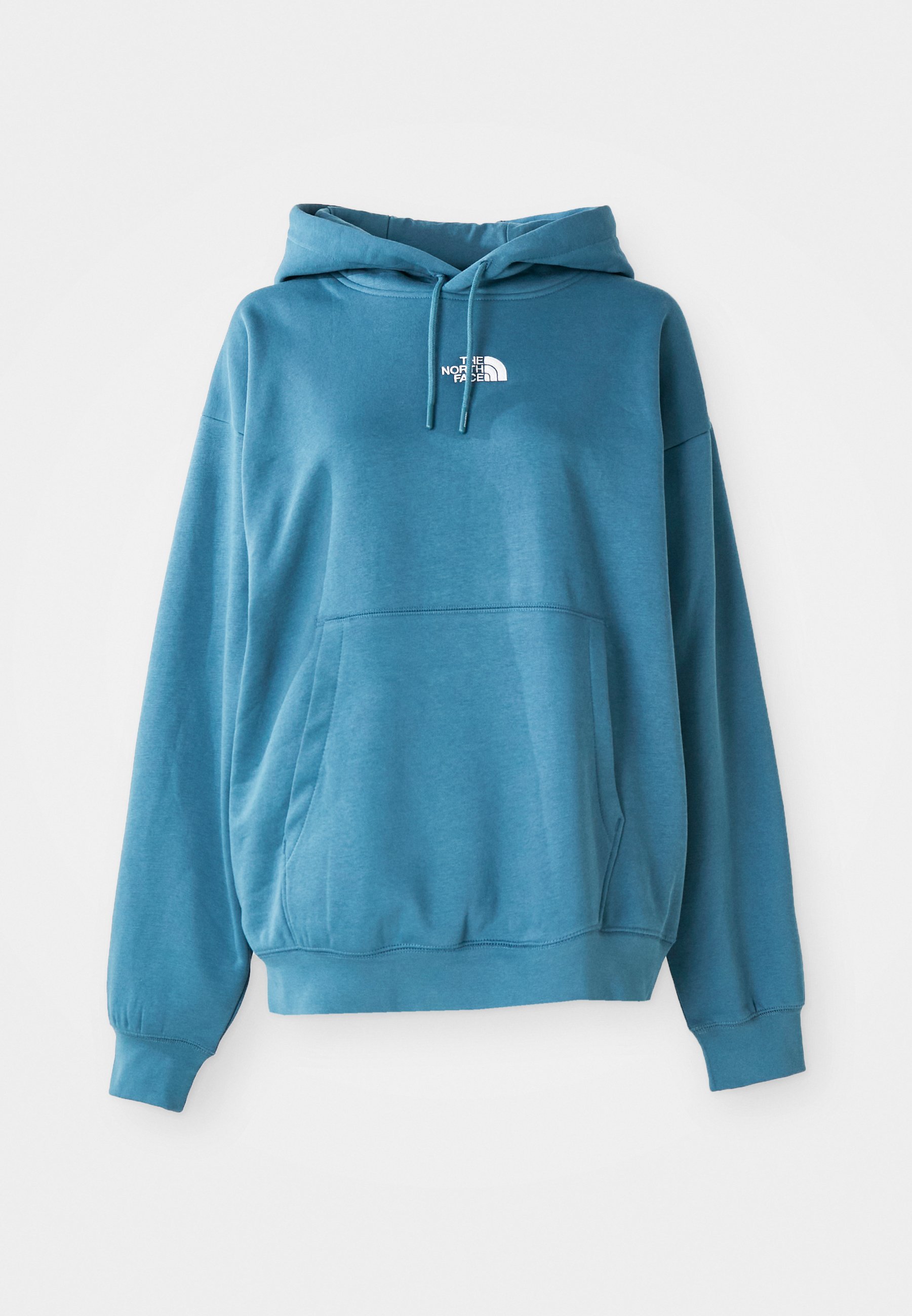 The North Face ESSENTIAL OVERSIZED HOODIE - Sweatshirt - space
