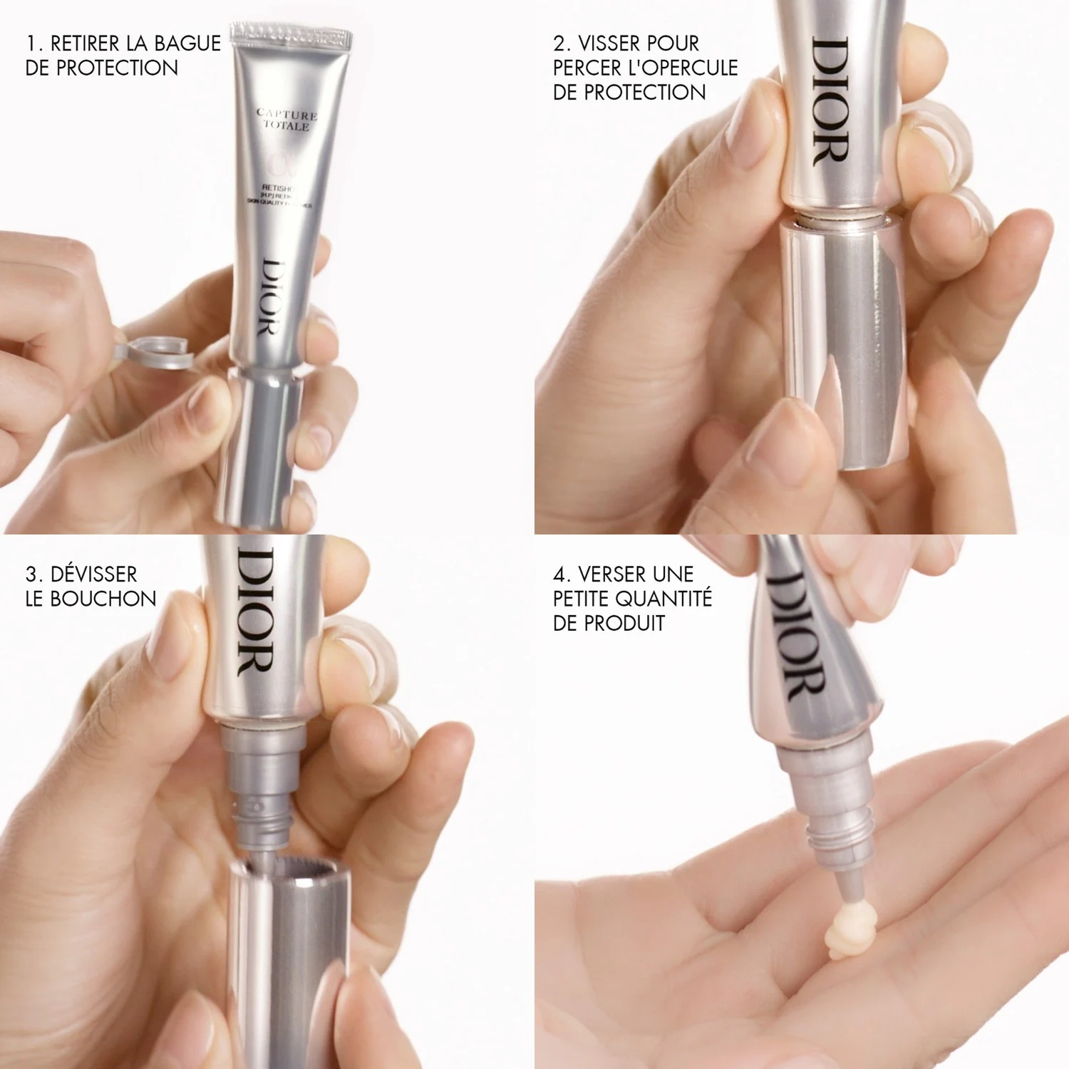DIOR Retishot - Concentré nuit au rétinol