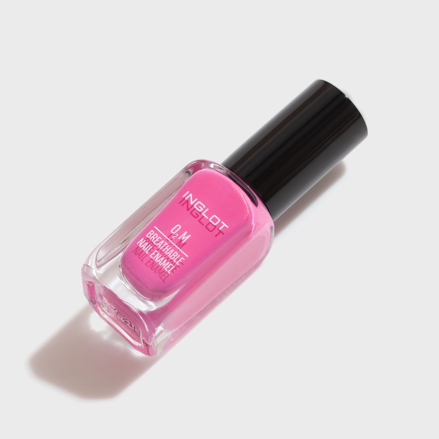 Inglot O2M prozračni lak za nokte - 11 ml