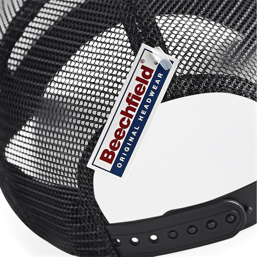 Gorra/visera Media Tejido De Abeja Transpirable Beechfield