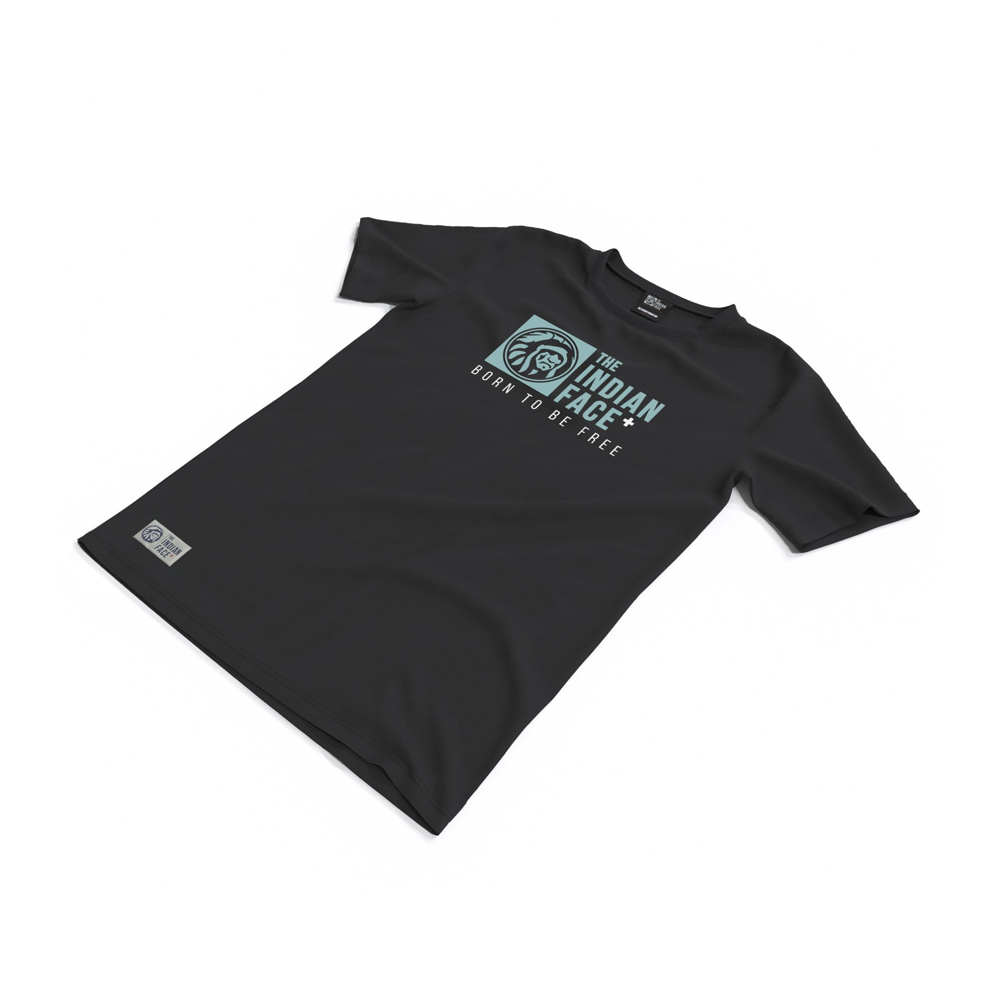  Camiseta Az indiai arc, szabadságra született
