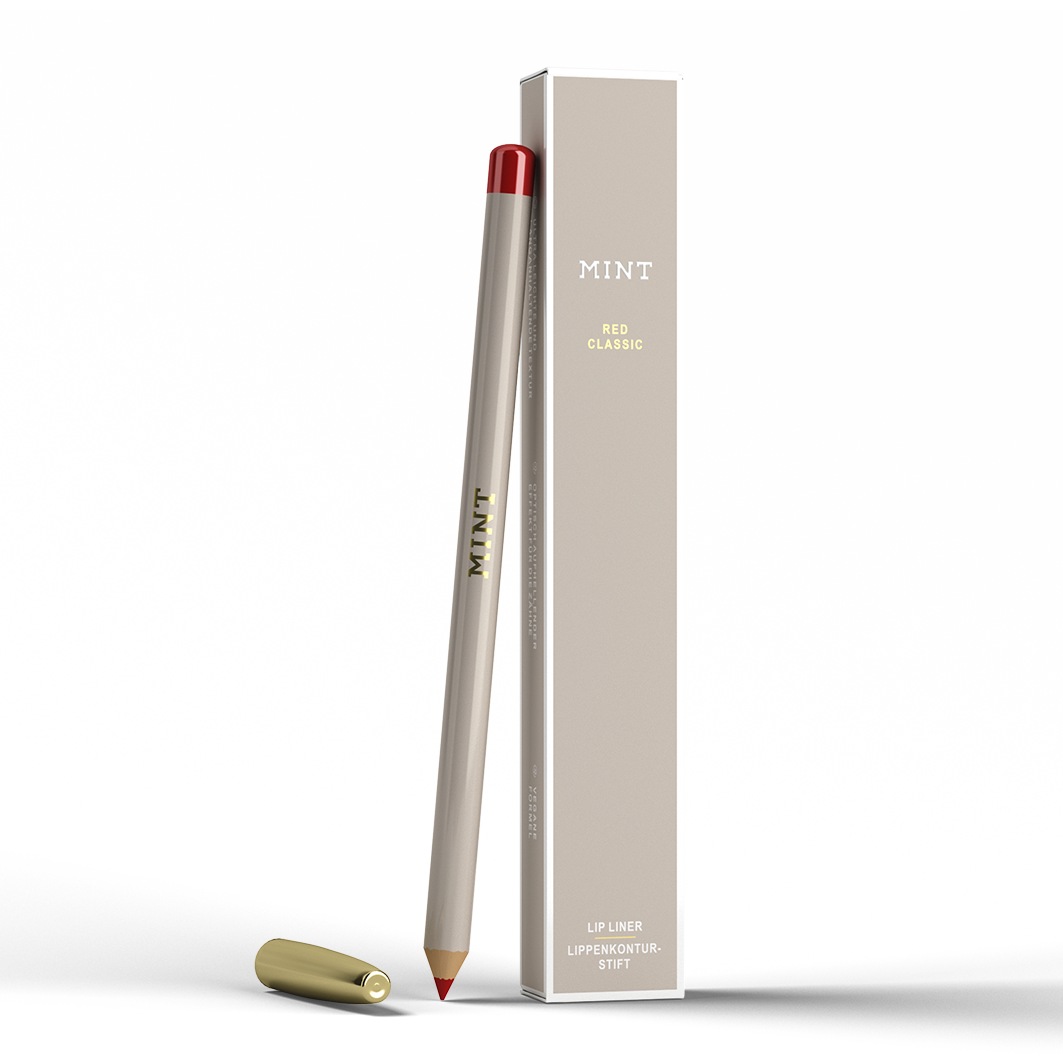 Mint av Dr. Mintcheva Läppenna Contour Penna - 1,5 g